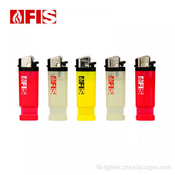 New novel multifunction flint lighter with phone holder